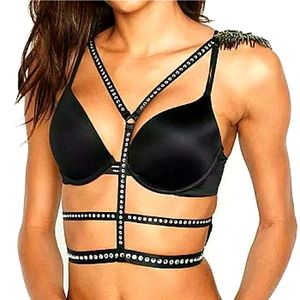 🔥RARE🔥 Victoria's Secret Bling Harness